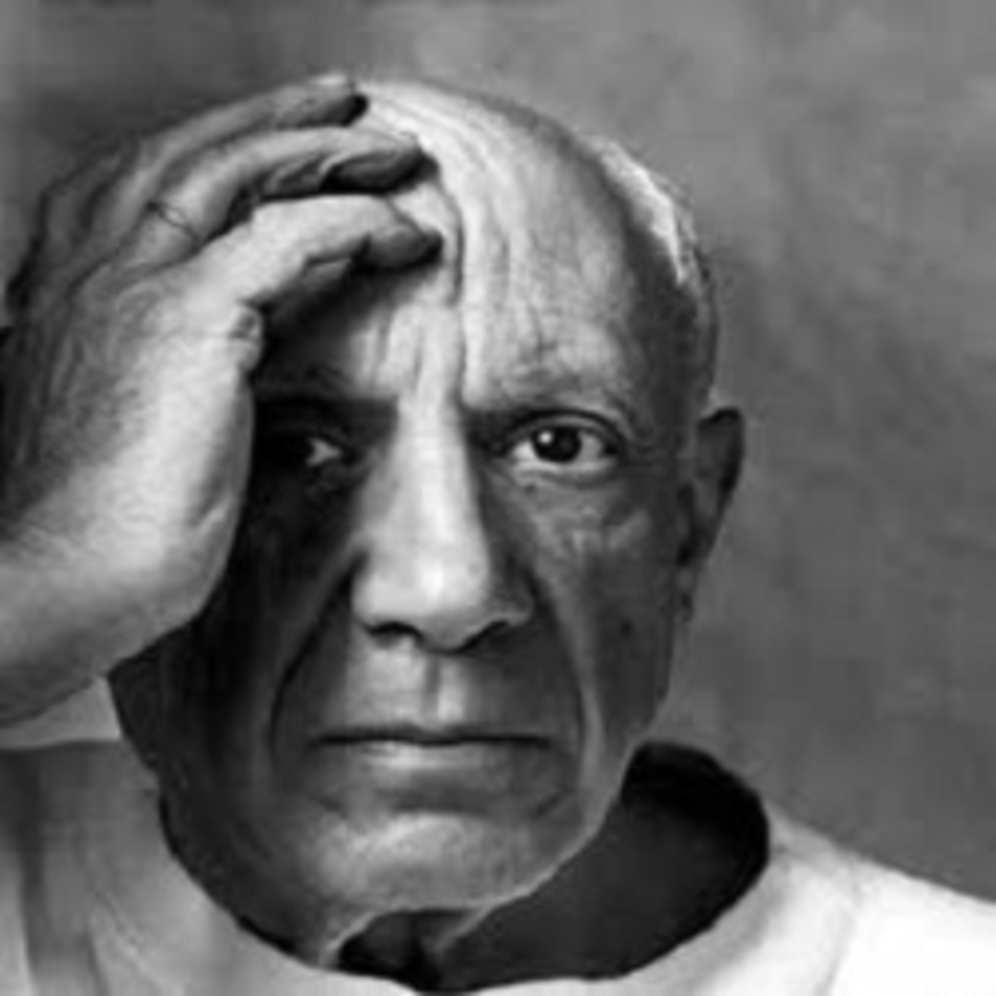 The exhibition Pablo Picasso. Temptation