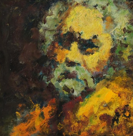 The exhibition “Aron Bukh. To the 95th anniversary of his birth”