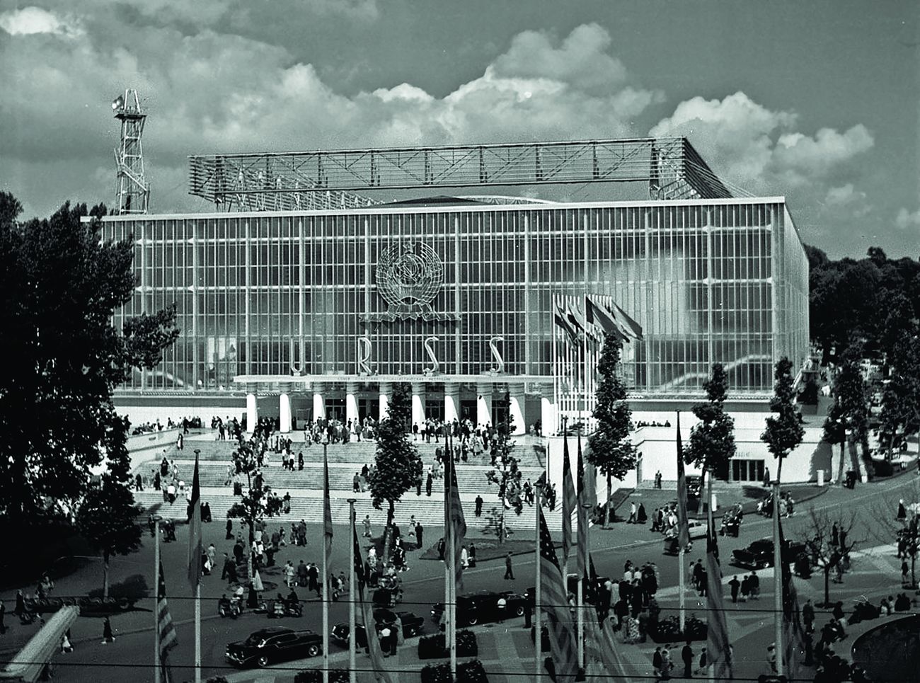 Советский модернизм: город между архитектурой и обществом