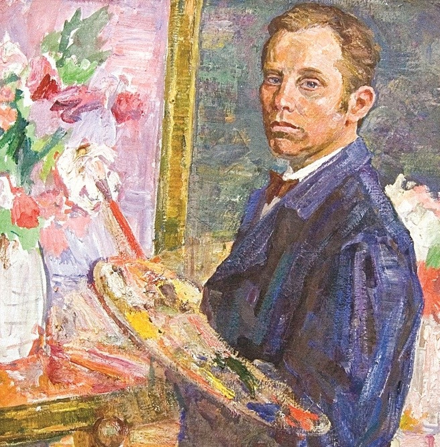Виктор Малиновский (1928-2011). Живопись